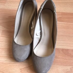 Nine West Wedge Heels